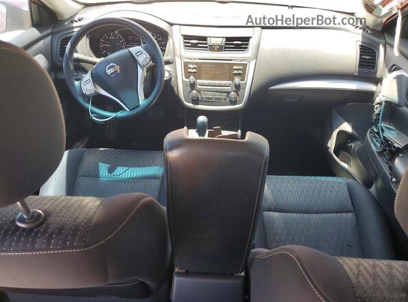 1N4AL3APXGC192079 2016 NISSAN ALTIMA Red 