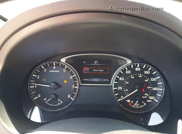 1N4AL3APXGC192079 2016 NISSAN ALTIMA Red 