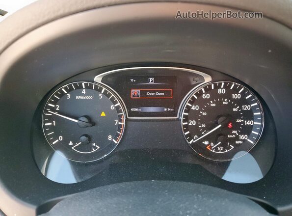 1N4AL3APXGC195399 2016 NISSAN ALTIMA Charcoal 