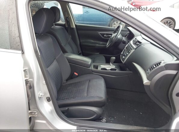 1N4AL3APXGC197878 2016 NISSAN ALTIMA Silver Vista interior delantera