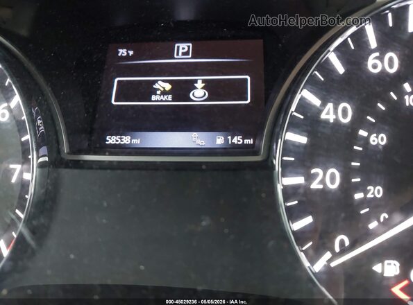 1N4AL3APXGC197878 2016 NISSAN ALTIMA Silver 