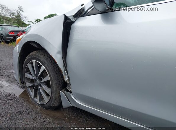 1N4AL3APXGC197878 2016 NISSAN ALTIMA Silver 