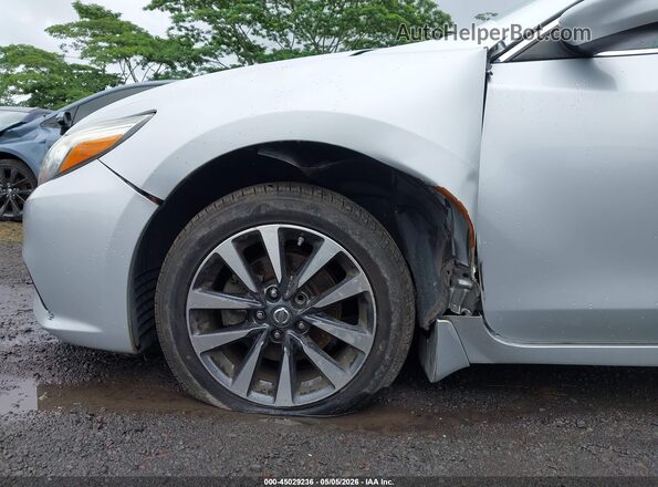 1N4AL3APXGC197878 2016 NISSAN ALTIMA Silver 