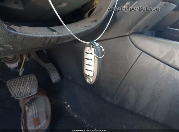 1N4AL3APXGC203226 2016 NISSAN ALTIMA Серебряный Вид панели приборов
