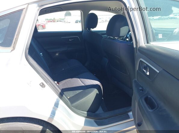 1N4AL3APXGC203226 2016 NISSAN ALTIMA Серебряный Вид наклейки с VIN-кодом