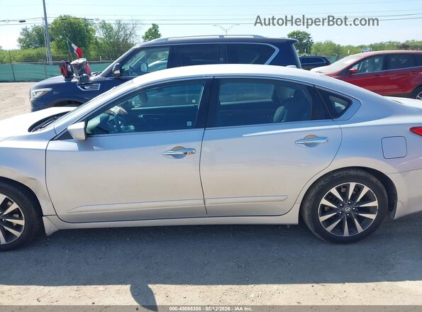 1N4AL3APXGC203226 2016 NISSAN ALTIMA Серебряный 