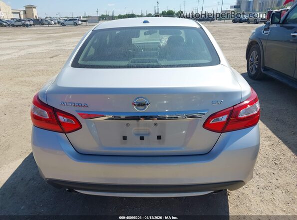 1N4AL3APXGC203226 2016 NISSAN ALTIMA Серебряный 