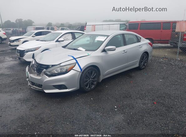 1N4AL3APXGC229793 2016 NISSAN ALTIMA White Przód lewy