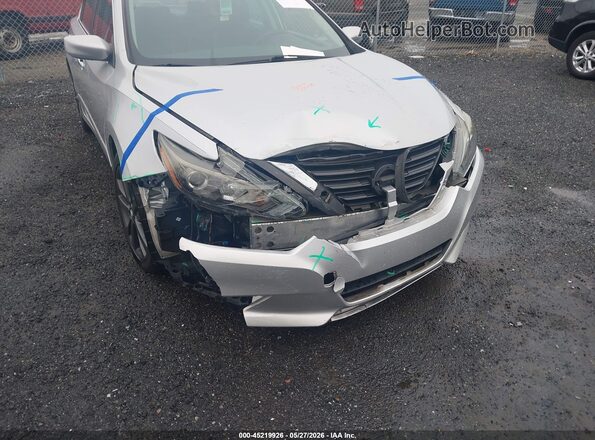 1N4AL3APXGC229793 2016 NISSAN ALTIMA White Widok z przodu