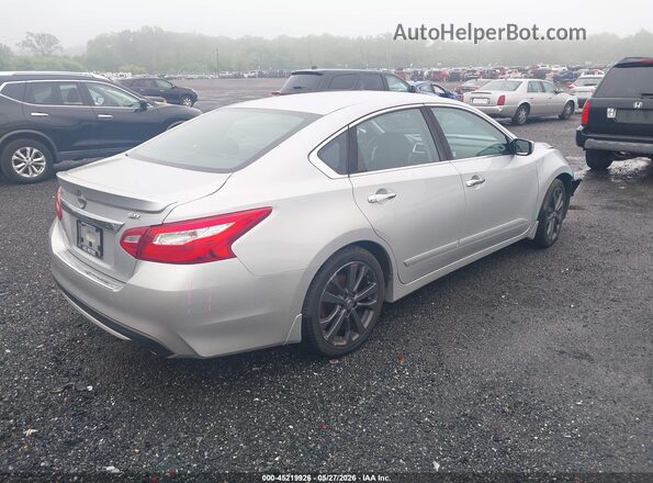 1N4AL3APXGC229793 2016 NISSAN ALTIMA White Tył prawy