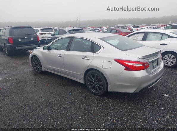 1N4AL3APXGC229793 2016 NISSAN ALTIMA White Tył lewy