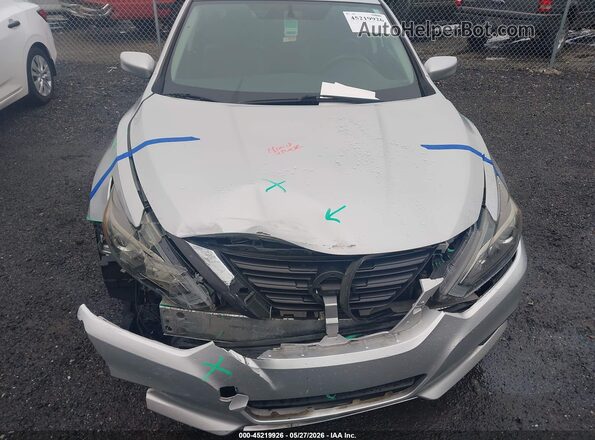 1N4AL3APXGC229793 2016 NISSAN ALTIMA White Widok z tyłu