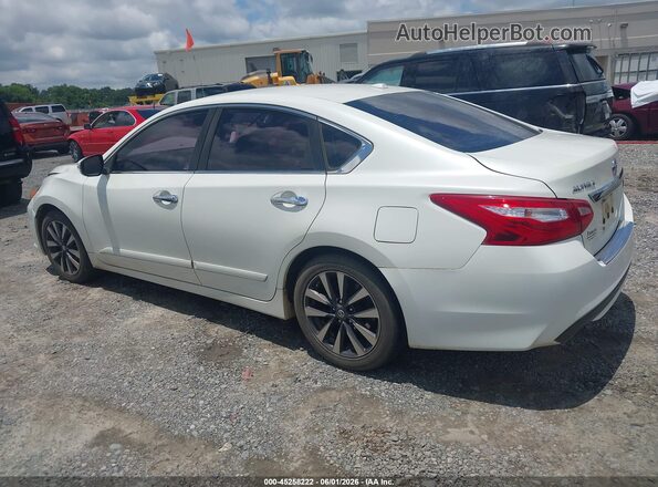 1N4AL3APXGC248828 2016 NISSAN ALTIMA White Задня ліва чверть