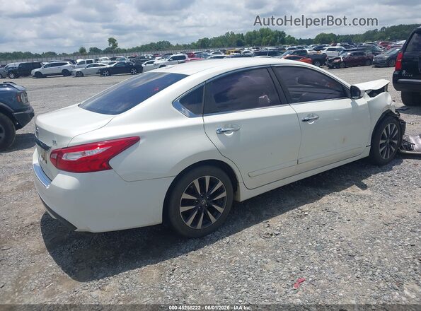 1N4AL3APXGC248828 2016 NISSAN ALTIMA White Задня права чверть