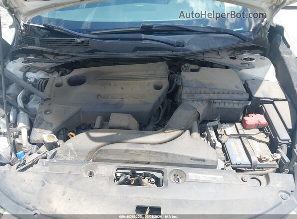 1N4AL3APXGC248828 2016 NISSAN ALTIMA White Вид ззаду