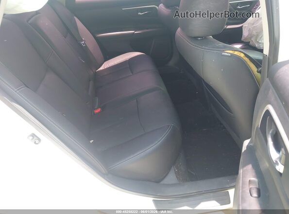 1N4AL3APXGC248828 2016 NISSAN ALTIMA White Вид наклейки з VIN-кодом