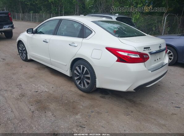 1N4AL3APXGC273860 2016 NISSAN ALTIMA White Задня ліва чверть