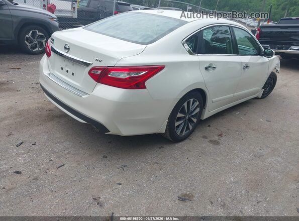 1N4AL3APXGC273860 2016 NISSAN ALTIMA White Задня права чверть