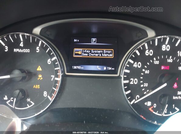 1N4AL3APXGC273860 2016 NISSAN ALTIMA White Вид задніх сидінь