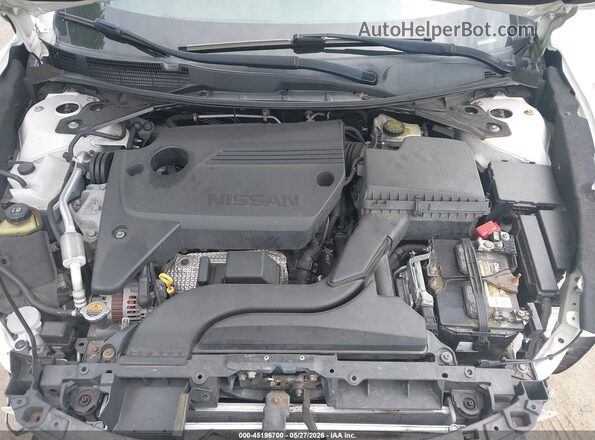 1N4AL3APXGC273860 2016 NISSAN ALTIMA White Вид ззаду