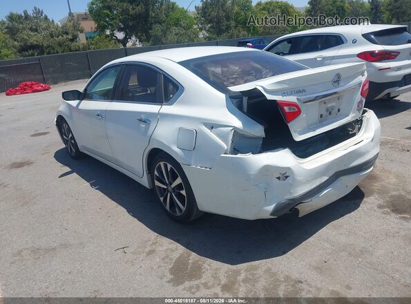 1N4AL3APXGN330711 2016 NISSAN ALTIMA White Rear left