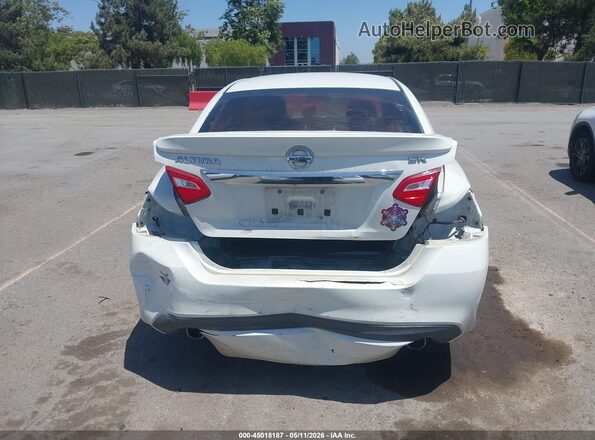 1N4AL3APXGN330711 2016 NISSAN ALTIMA White Front view