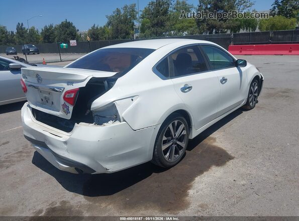1N4AL3APXGN330711 2016 NISSAN ALTIMA White Rear right