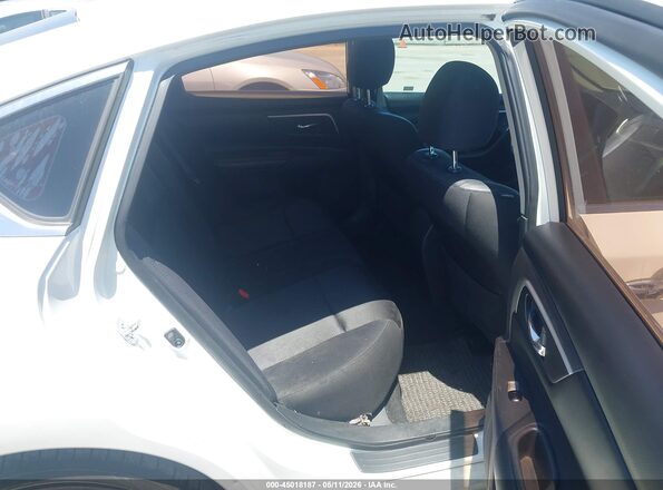 1N4AL3APXGN330711 2016 NISSAN ALTIMA White VIN sticker view