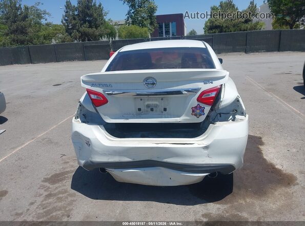 1N4AL3APXGN330711 2016 NISSAN ALTIMA White 