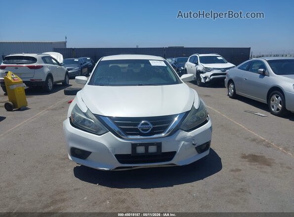 1N4AL3APXGN330711 2016 NISSAN ALTIMA White 
