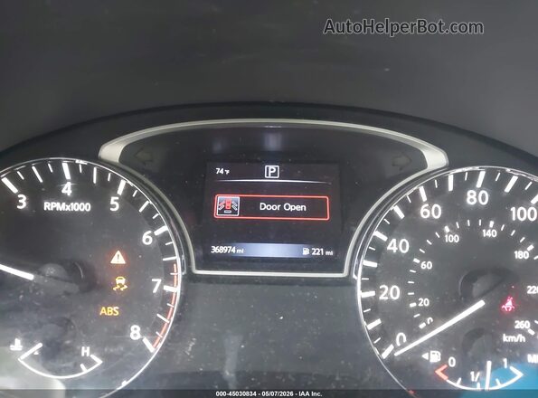 1N4AL3APXGN339313 2016 NISSAN ALTIMA Черный 
