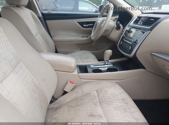 1N4AL3APXGN339313 2016 NISSAN ALTIMA Черный 