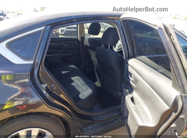 1N4AL3APXGN345533 2016 NISSAN ALTIMA Gray Вид наклейки з VIN-кодом