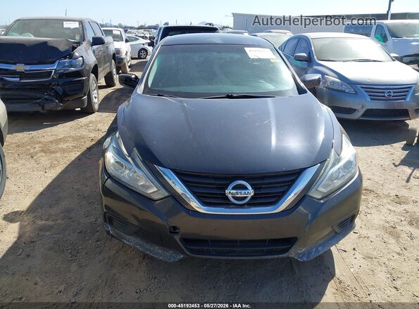 1N4AL3APXGN345533 2016 NISSAN ALTIMA Gray Вид спереду