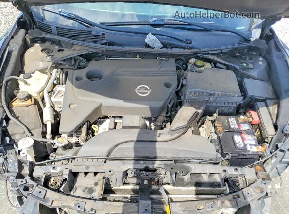 1N4AL3APXGN350036 2016 NISSAN ALTIMA Синий 