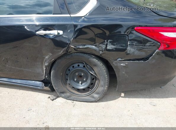 1N4AL3APXGN372392 2016 NISSAN ALTIMA Black 