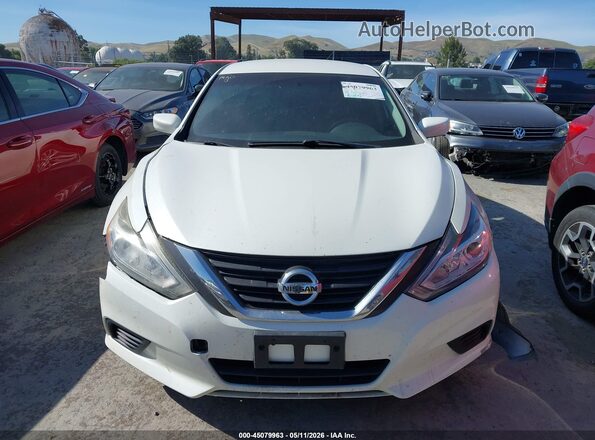 1N4AL3APXGN374837 2016 NISSAN ALTIMA White 