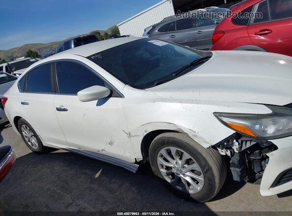 1N4AL3APXGN374837 2016 NISSAN ALTIMA White 