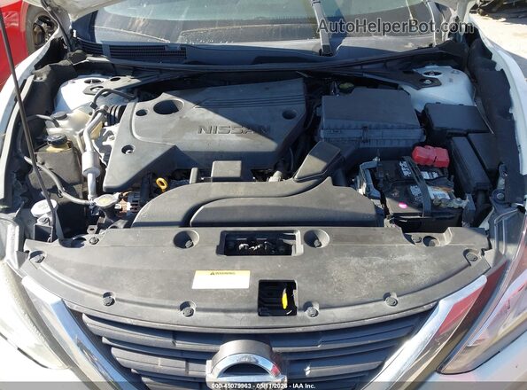 1N4AL3APXGN374837 2016 NISSAN ALTIMA White 