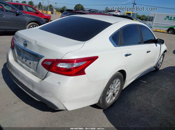 1N4AL3APXGN374837 2016 NISSAN ALTIMA White 