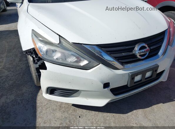 1N4AL3APXGN374837 2016 NISSAN ALTIMA White 