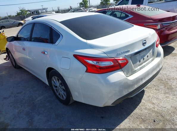 1N4AL3APXGN374837 2016 NISSAN ALTIMA White 