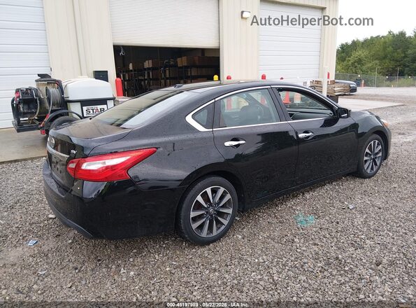 1N4AL3APXHC117609 2017 NISSAN ALTIMA Black Trasero derecho