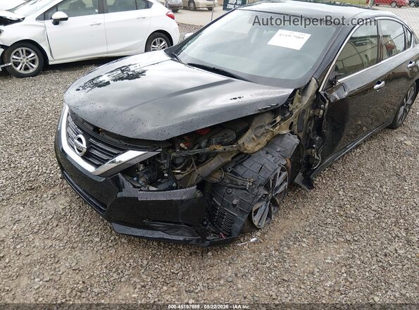 1N4AL3APXHC117609 2017 NISSAN ALTIMA Black Vista frontal