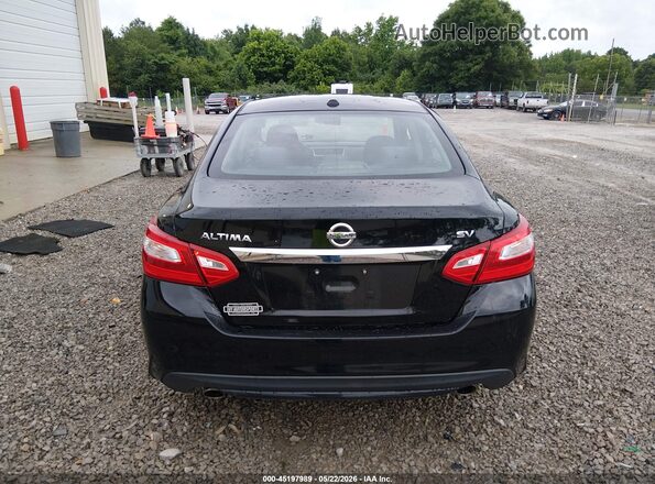 1N4AL3APXHC117609 2017 NISSAN ALTIMA Black 