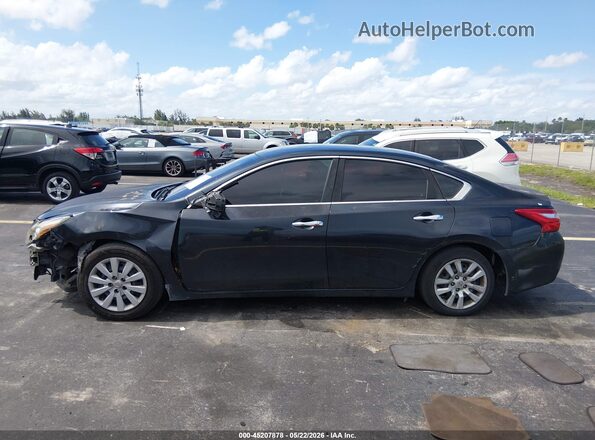 1N4AL3APXHC149430 2017 NISSAN ALTIMA Black 