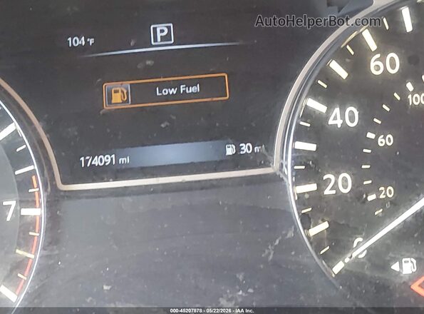 1N4AL3APXHC149430 2017 NISSAN ALTIMA Black 