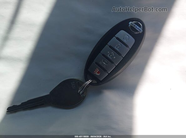 1N4AL3APXHC185845 2017 NISSAN ALTIMA Brown წინა პანელის ხედი