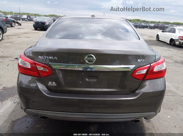 1N4AL3APXHC185845 2017 NISSAN ALTIMA Brown 