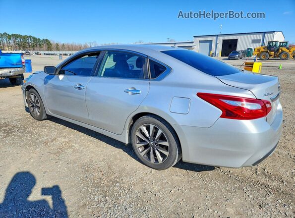 1N4AL3APXHC196778 2017 NISSAN ALTIMA Silver 
